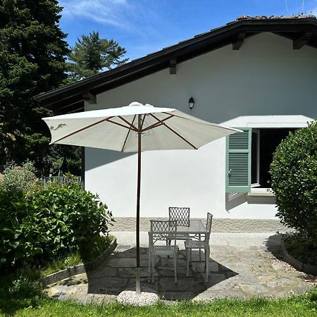 Casa Del Custode: Renovated Flat With Garden In A Villa Near The Lake Stresa Buitenkant foto