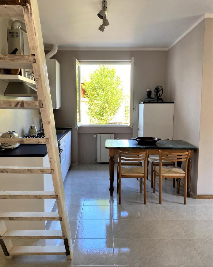 Casa Del Custode: Renovated Flat With Garden In A Villa Near The Lake Stresa Buitenkant foto