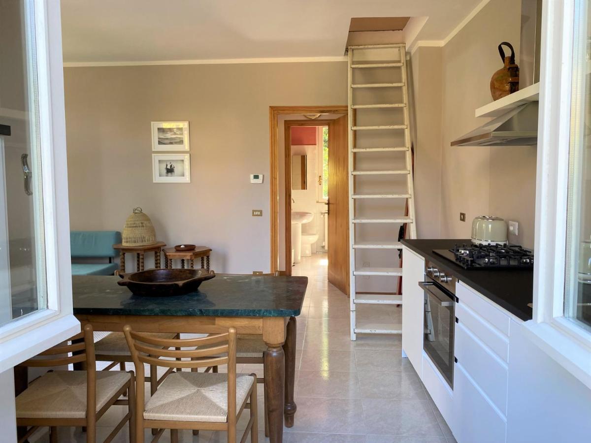 Casa Del Custode: Renovated Flat With Garden In A Villa Near The Lake Stresa Buitenkant foto