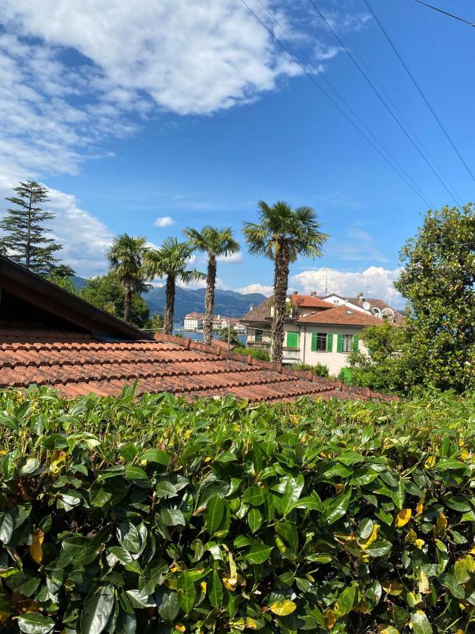 Casa Del Custode: Renovated Flat With Garden In A Villa Near The Lake Stresa Buitenkant foto
