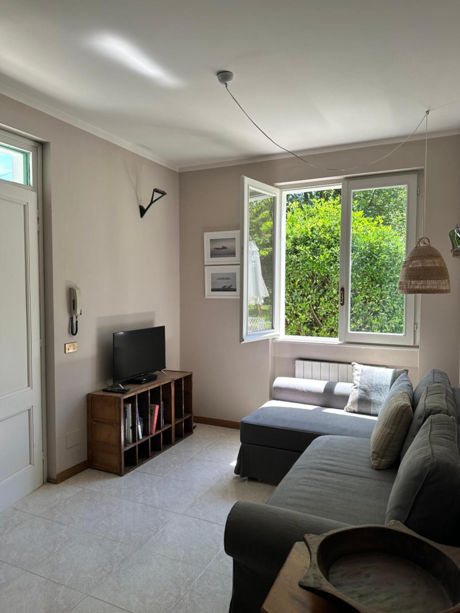 Casa Del Custode: Renovated Flat With Garden In A Villa Near The Lake Stresa Buitenkant foto