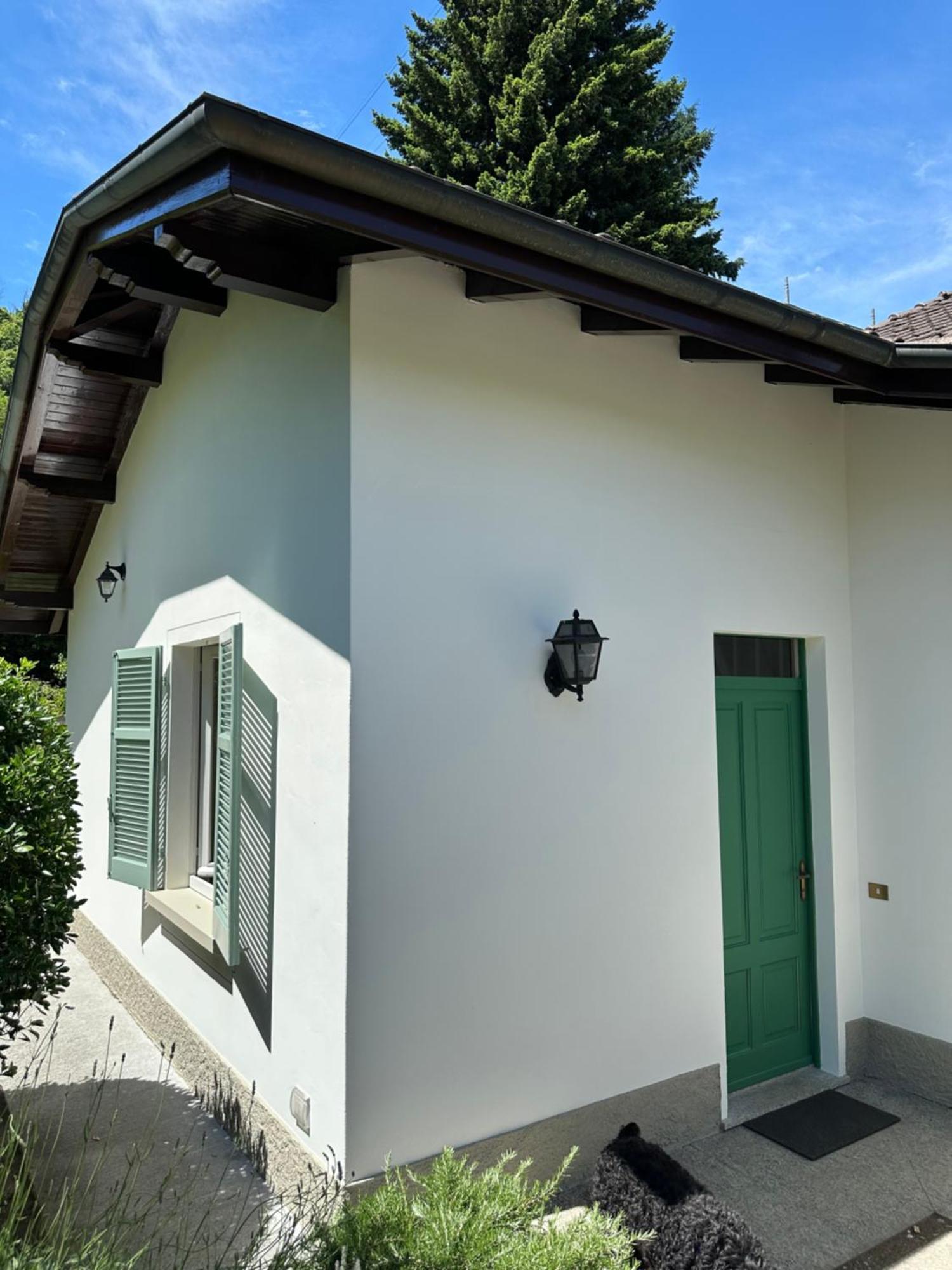 Casa Del Custode: Renovated Flat With Garden In A Villa Near The Lake Stresa Buitenkant foto