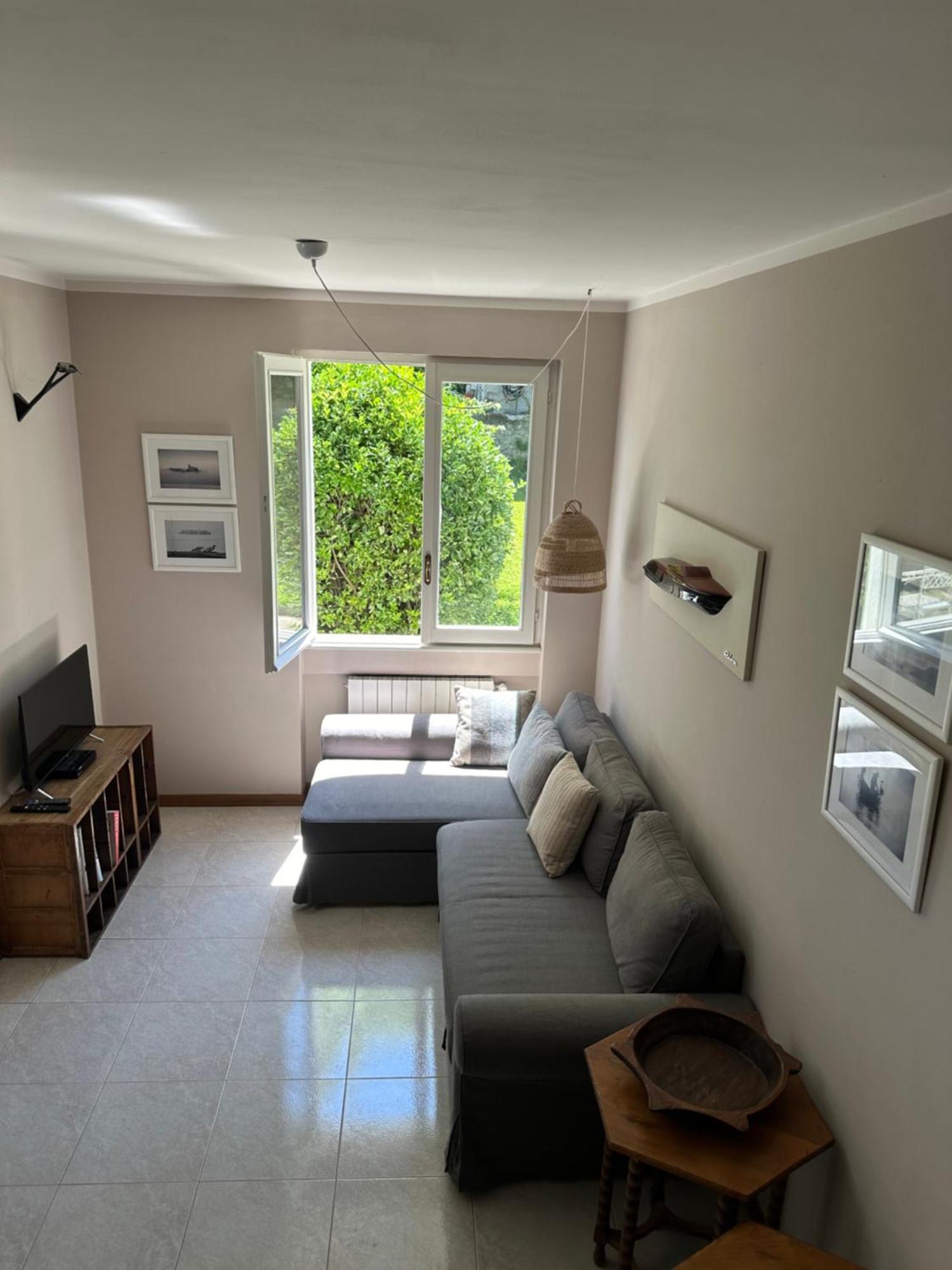 Casa Del Custode: Renovated Flat With Garden In A Villa Near The Lake Stresa Buitenkant foto
