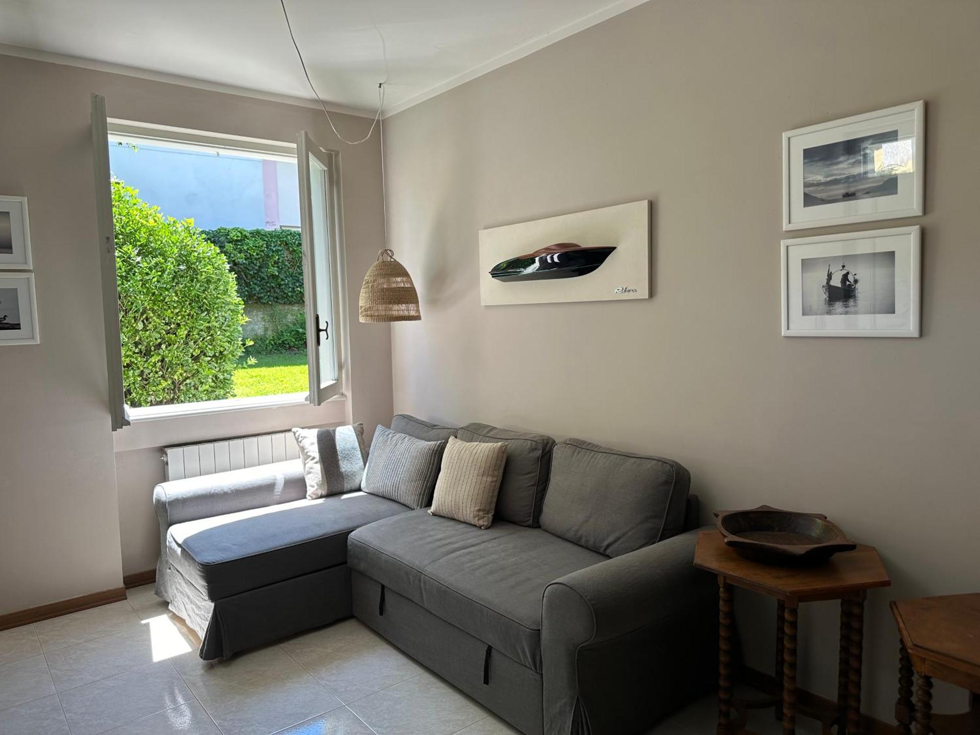 Casa Del Custode: Renovated Flat With Garden In A Villa Near The Lake Stresa Buitenkant foto