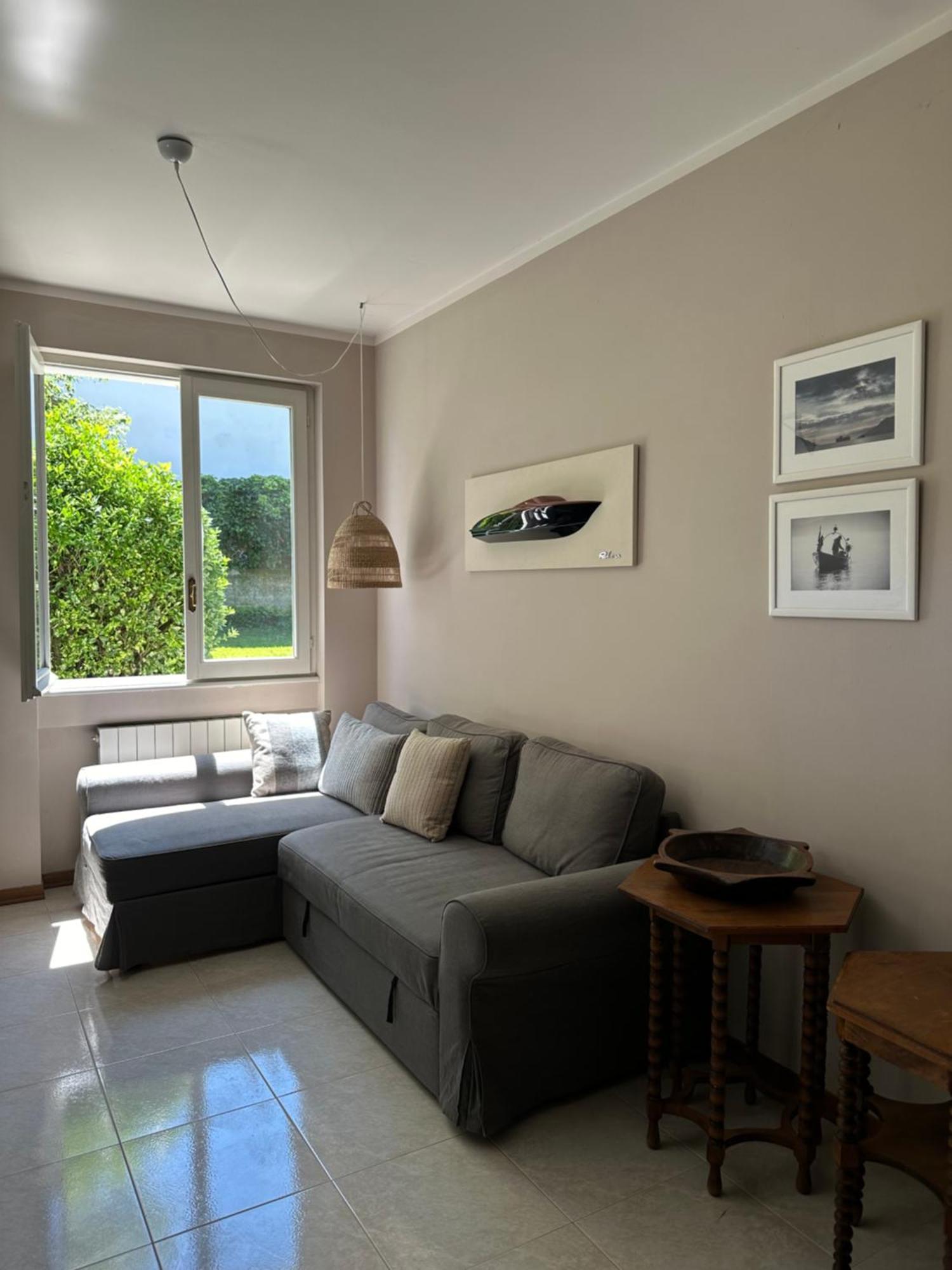 Casa Del Custode: Renovated Flat With Garden In A Villa Near The Lake Stresa Buitenkant foto