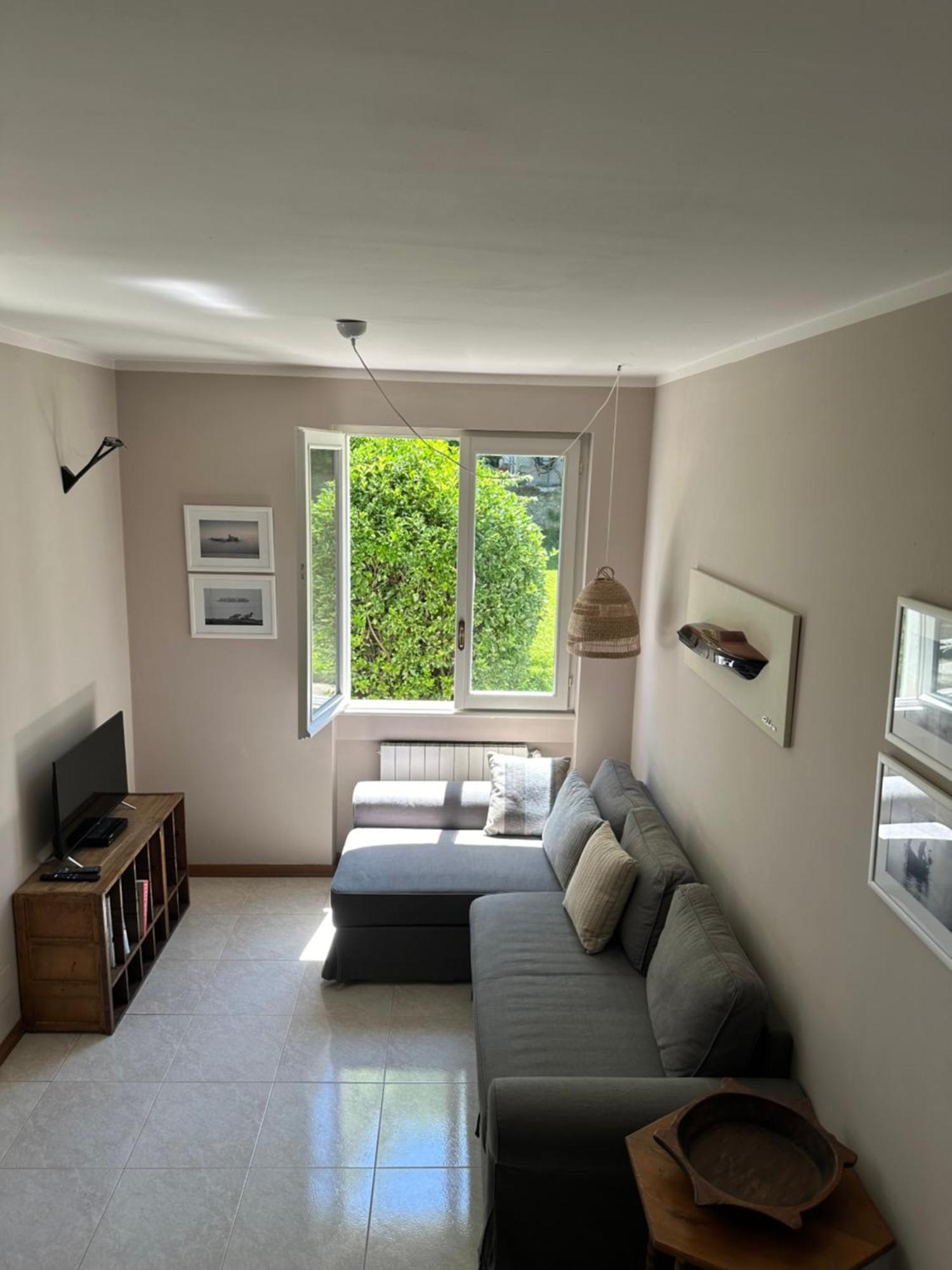 Casa Del Custode: Renovated Flat With Garden In A Villa Near The Lake Stresa Buitenkant foto