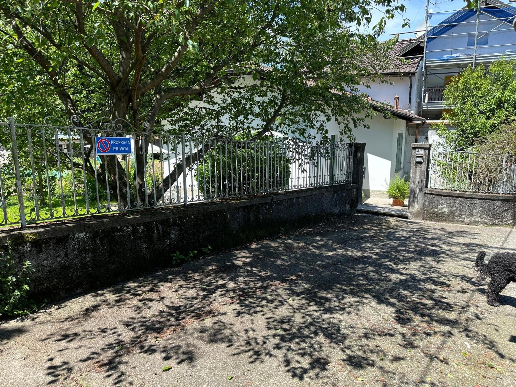 Casa Del Custode: Renovated Flat With Garden In A Villa Near The Lake Stresa Buitenkant foto